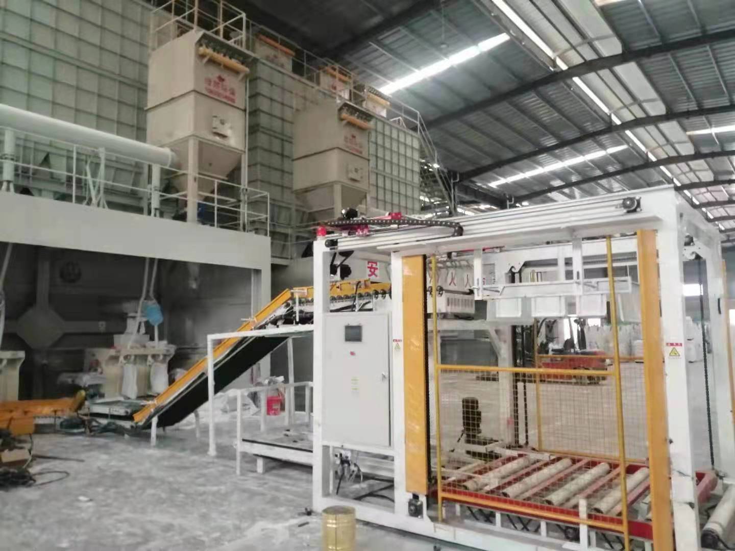 伊春市自动码垛机纸箱码垛机 - 价格